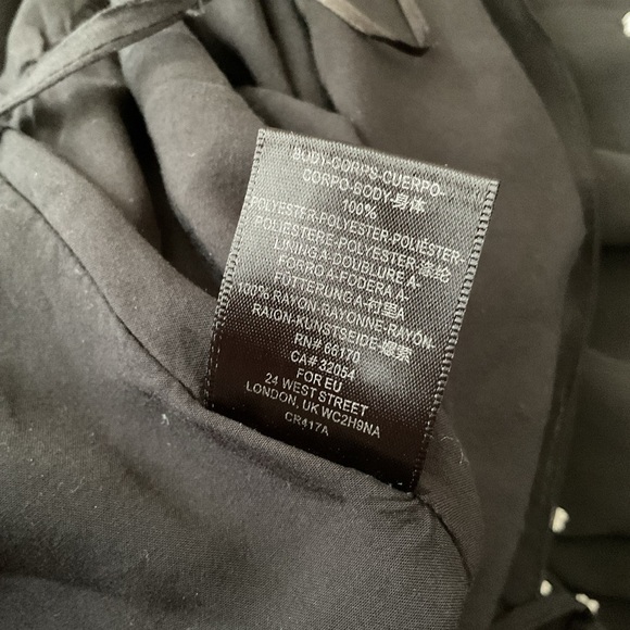 Anthropologie “Rosie” Peplum Jumpsuit Size Small - Picture 7 of 8